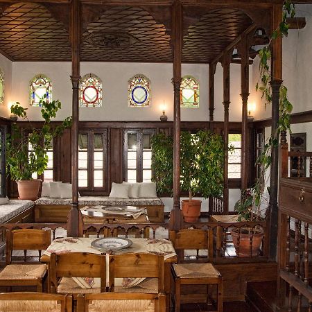 Mansion Karagiannopoulou Hotel Vizitsa Luaran gambar