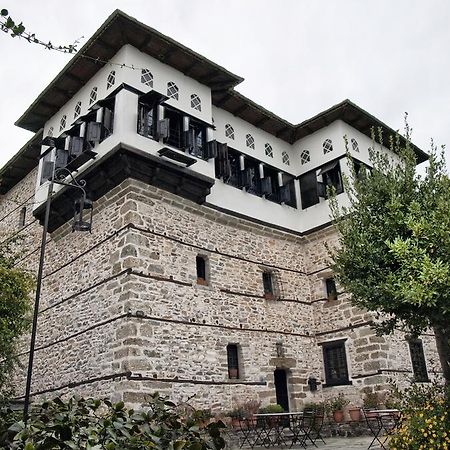 Mansion Karagiannopoulou Hotel Vizitsa Luaran gambar