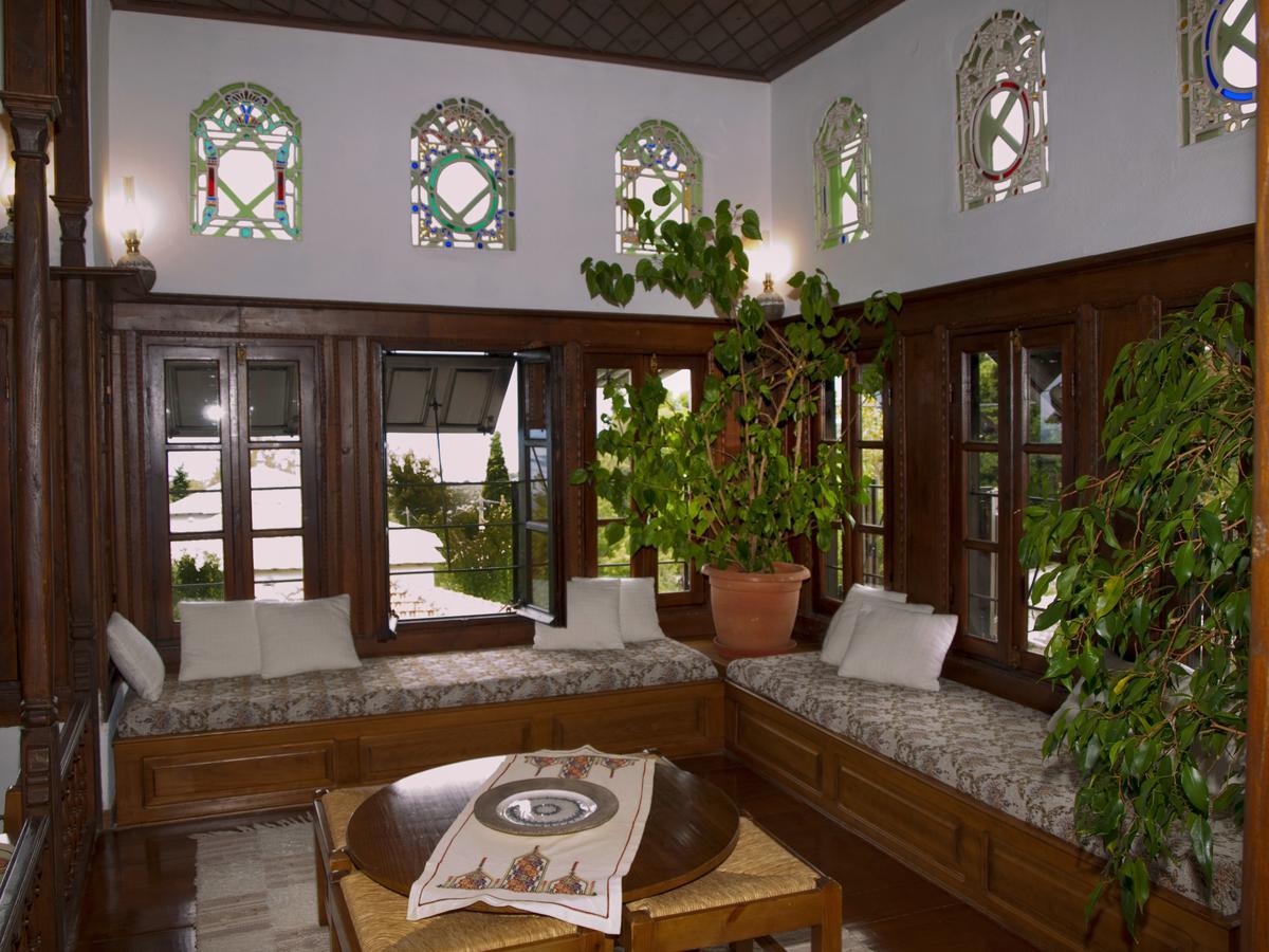 Mansion Karagiannopoulou Hotel Vizitsa Luaran gambar