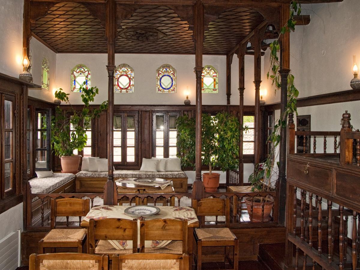 Mansion Karagiannopoulou Hotel Vizitsa Luaran gambar