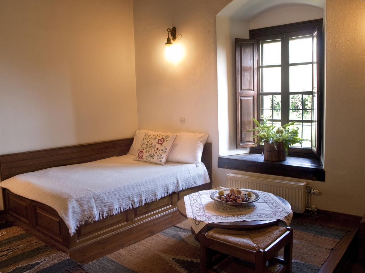 Mansion Karagiannopoulou Hotel Vizitsa Luaran gambar