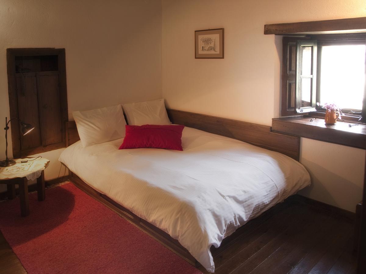 Mansion Karagiannopoulou Hotel Vizitsa Luaran gambar