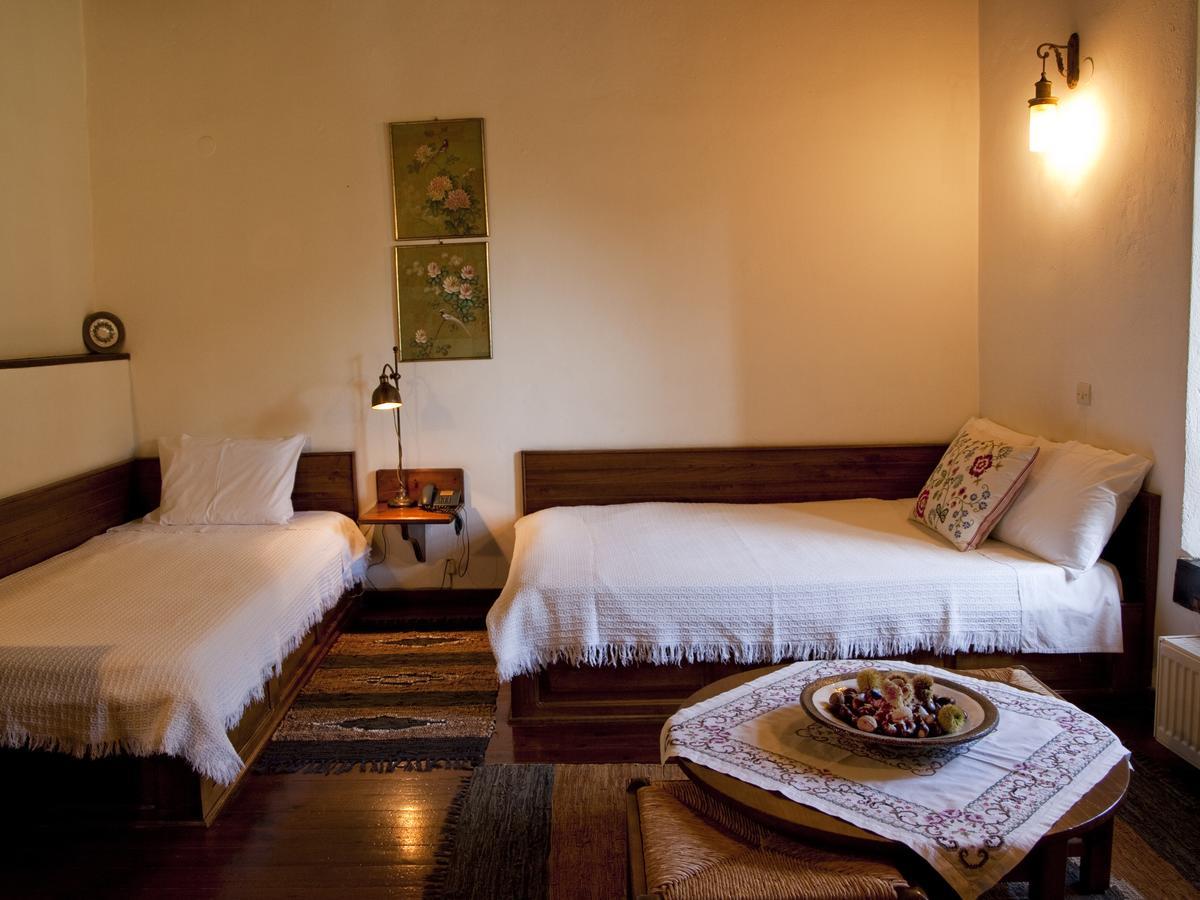 Mansion Karagiannopoulou Hotel Vizitsa Luaran gambar