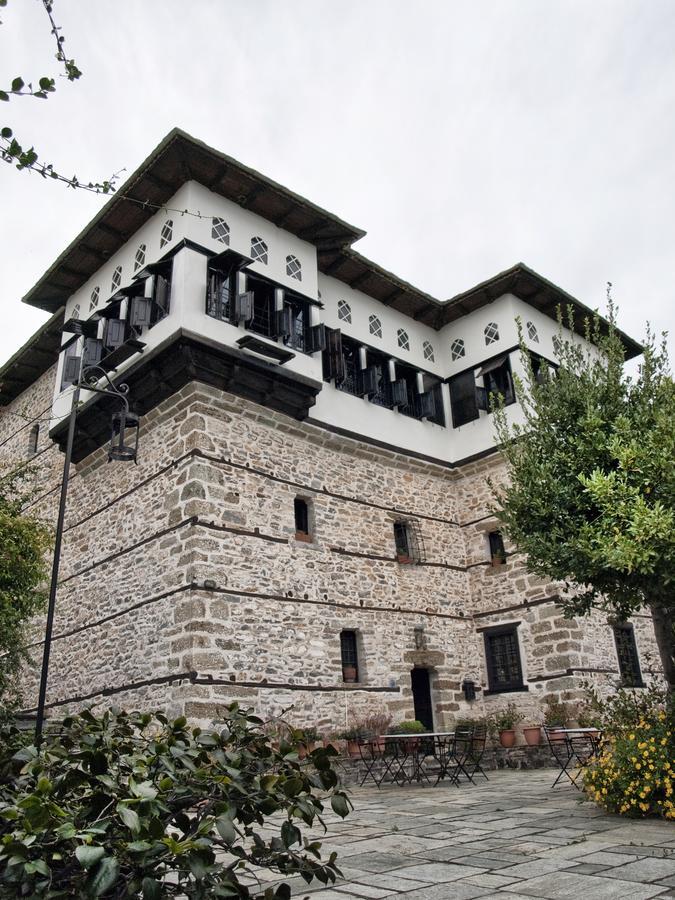 Mansion Karagiannopoulou Hotel Vizitsa Luaran gambar