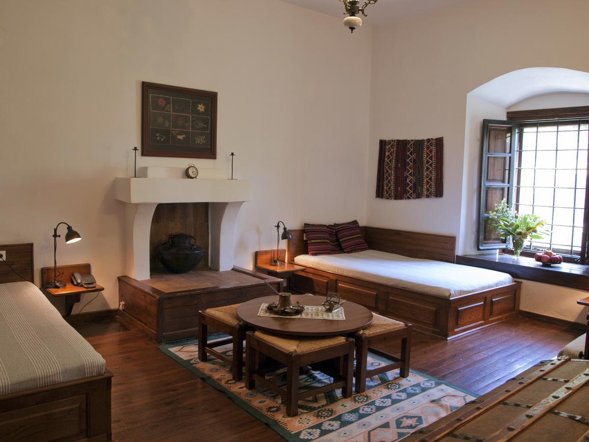 Mansion Karagiannopoulou Hotel Vizitsa Luaran gambar