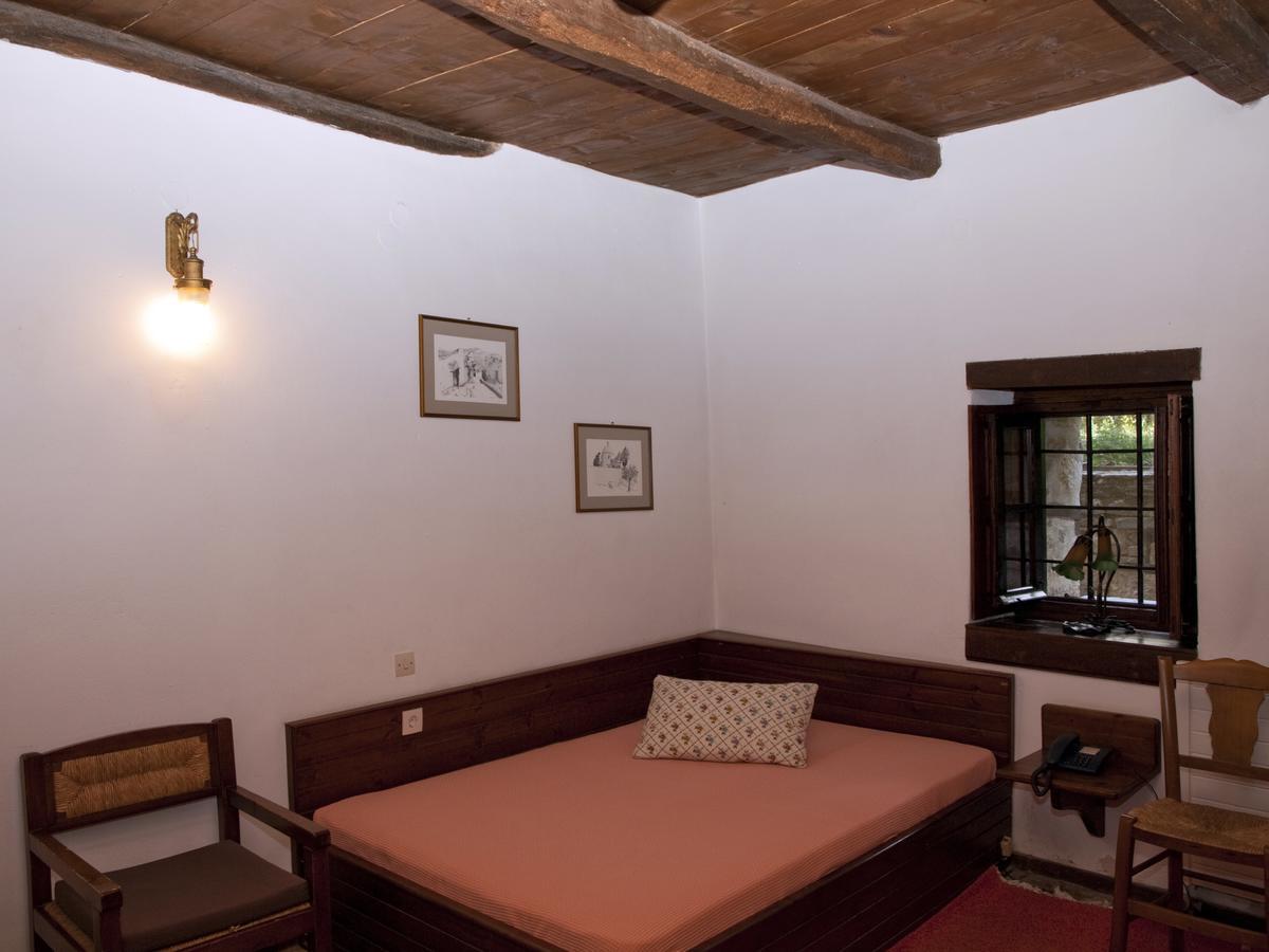 Mansion Karagiannopoulou Hotel Vizitsa Luaran gambar