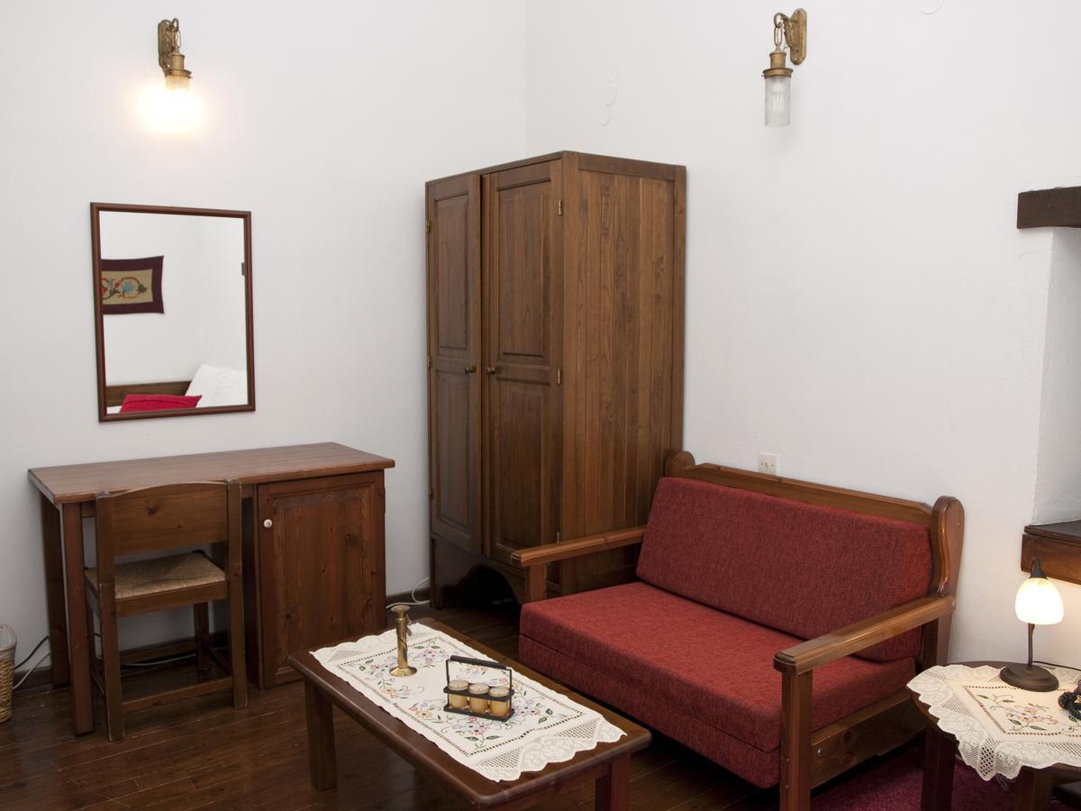 Mansion Karagiannopoulou Hotel Vizitsa Luaran gambar
