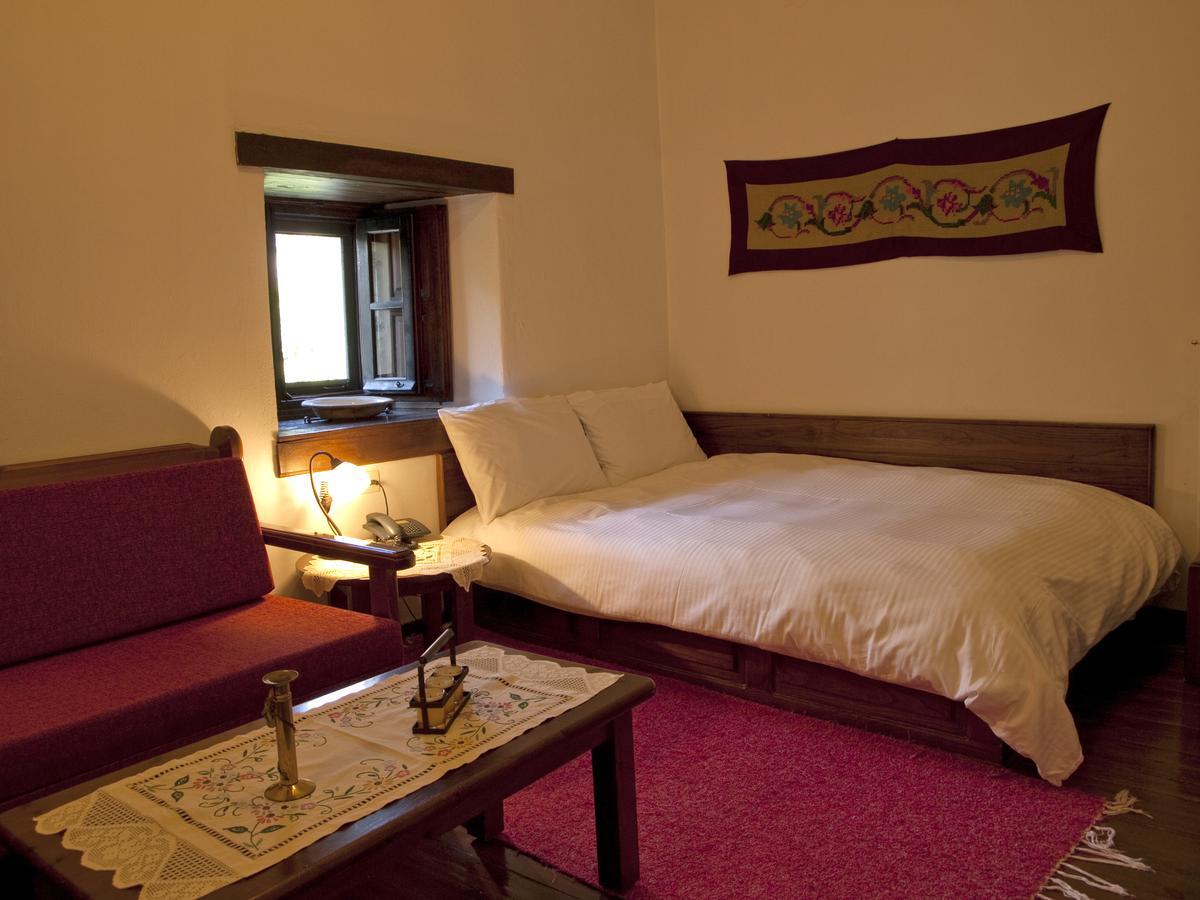 Mansion Karagiannopoulou Hotel Vizitsa Luaran gambar