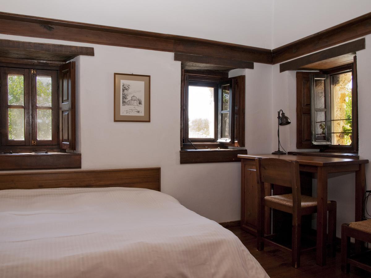 Mansion Karagiannopoulou Hotel Vizitsa Luaran gambar