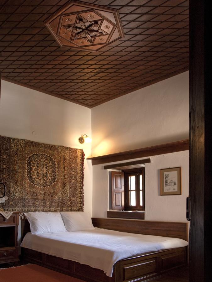 Mansion Karagiannopoulou Hotel Vizitsa Luaran gambar