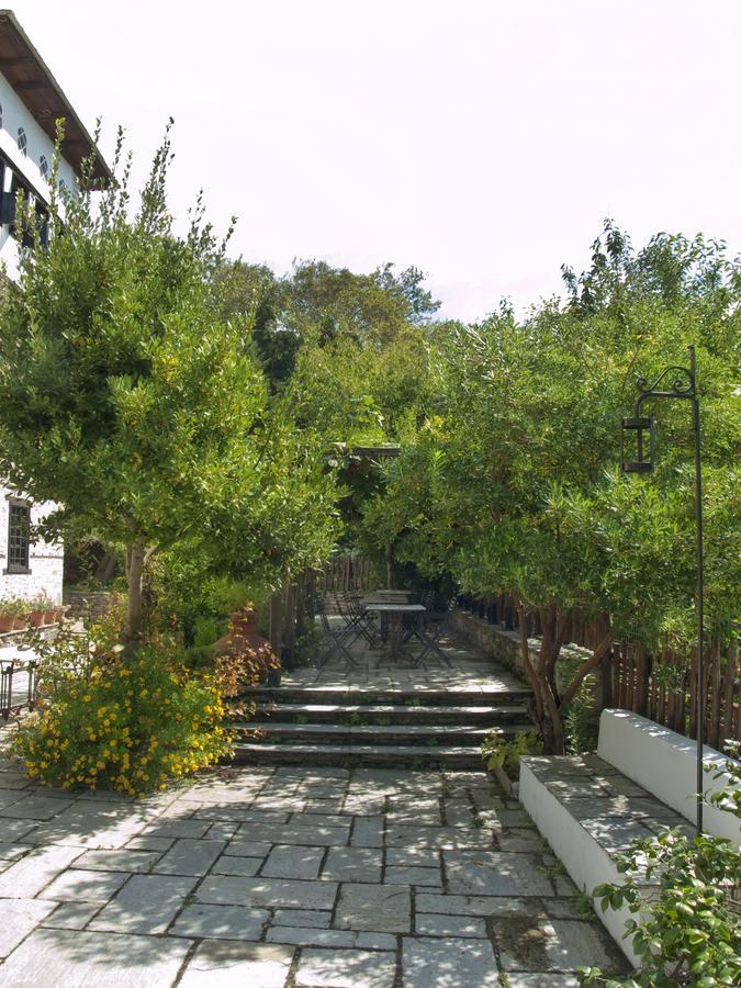Mansion Karagiannopoulou Hotel Vizitsa Luaran gambar