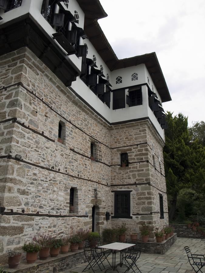 Mansion Karagiannopoulou Hotel Vizitsa Luaran gambar